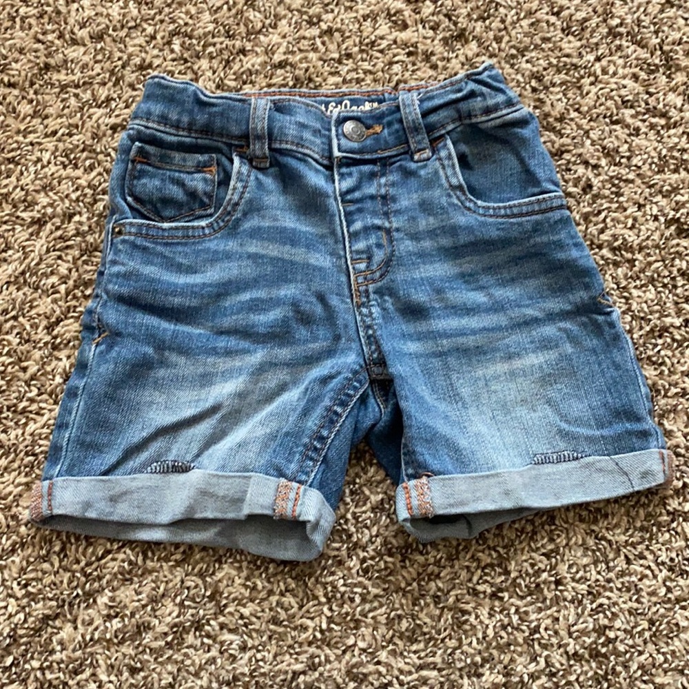 denim Short